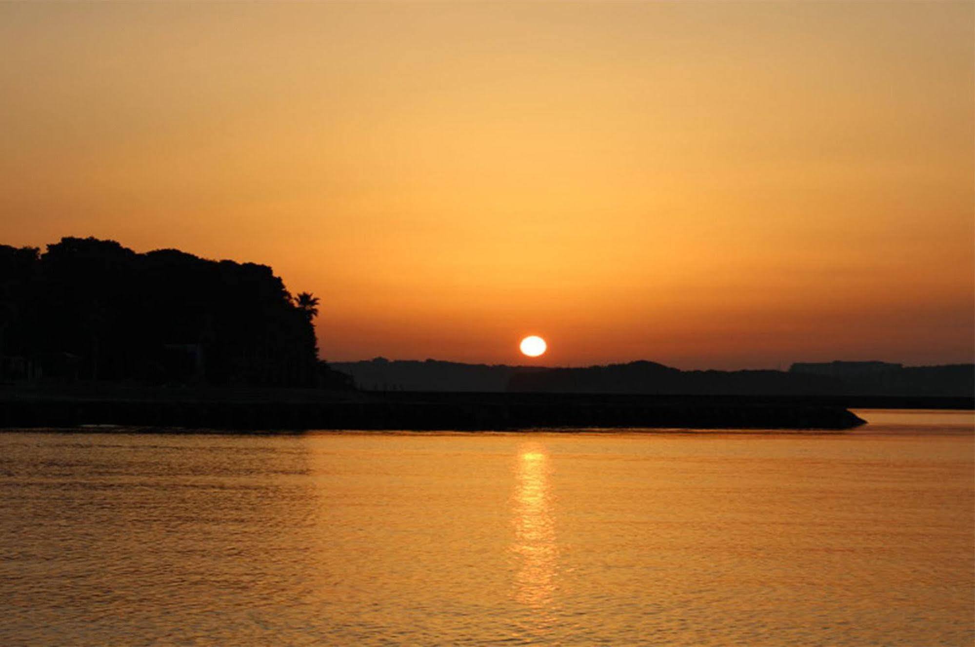 Hiogiso Hotel Shima  Ngoại thất bức ảnh